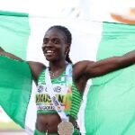 Paris 2024: Nigerian athletes who are likely to clinch gold at Olympics